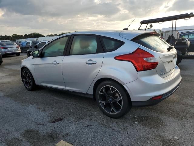 2012 Ford Focus SE