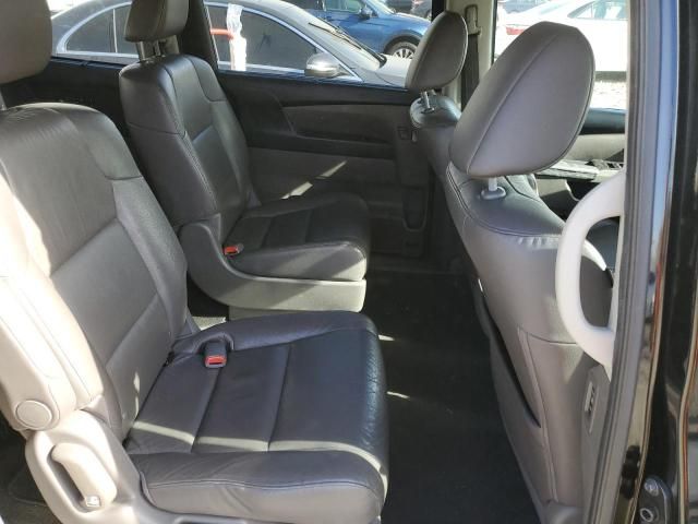 2013 Honda Odyssey Touring