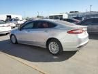 2016 Ford Fusion SE Hybrid