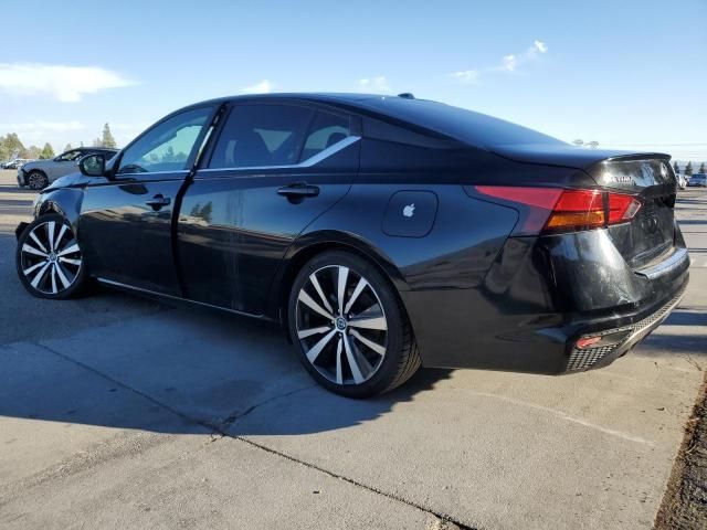 2019 Nissan Altima SR