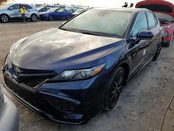 Toyota Camry se Vehiculos salvage en venta: 2021 Toyota Camry SE