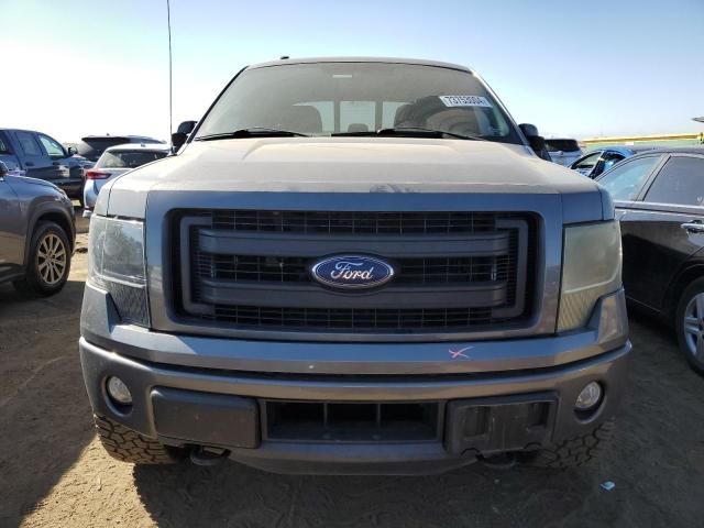 2014 Ford F150 Supercrew