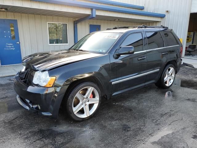 2009 Jeep Grand Cherokee SRT-8