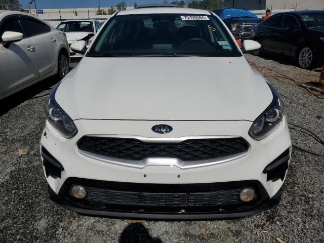 2021 KIA Forte FE