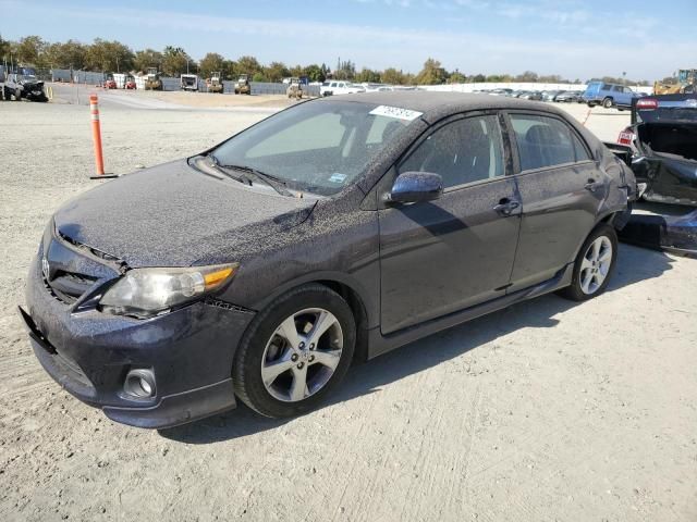 2013 Toyota Corolla Base