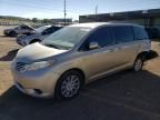 2017 Toyota Sienna LE