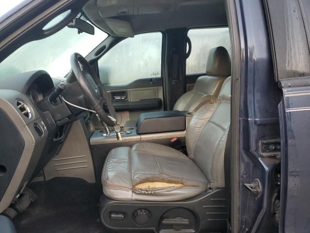 2004 Ford F150 Supercrew