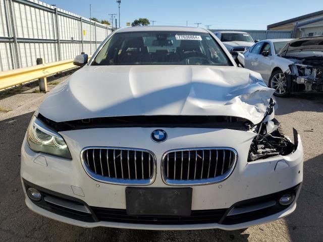 2015 BMW 535 XI