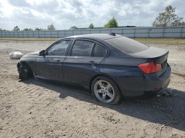 2012 BMW 328 I