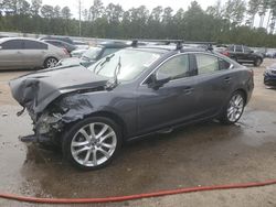 2015 Mazda 6 Touring en venta en Harleyville, SC