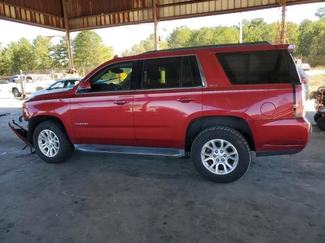 2015 GMC Yukon SLT