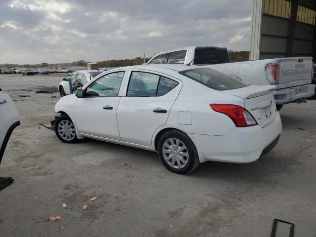 2015 Nissan Versa S