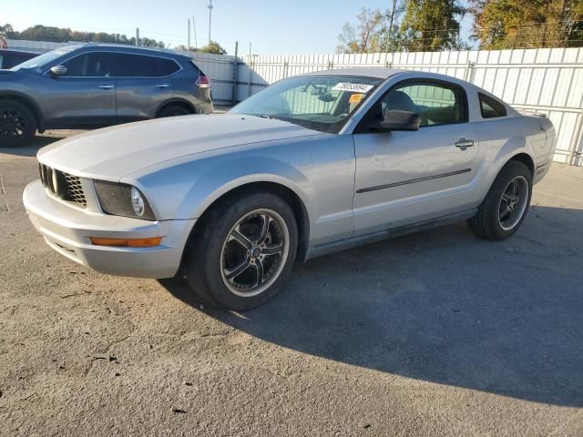 2007 Ford Mustang