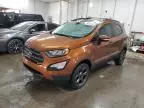 2018 Ford Ecosport SES