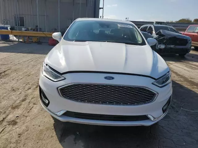 2020 Ford Fusion Titanium