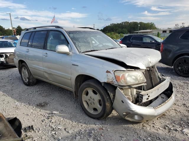 2005 Toyota Highlander Limited