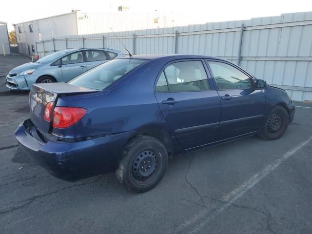 2007 Toyota Corolla CE