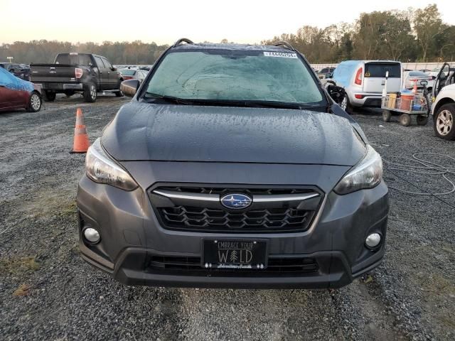 2020 Subaru Crosstrek Premium