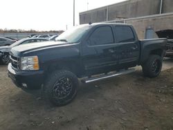 Chevrolet Vehiculos salvage en venta: 2010 Chevrolet Silverado K1500 LTZ