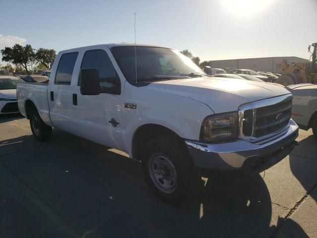 2004 Ford F250 Super Duty