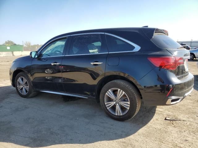 2020 Acura MDX