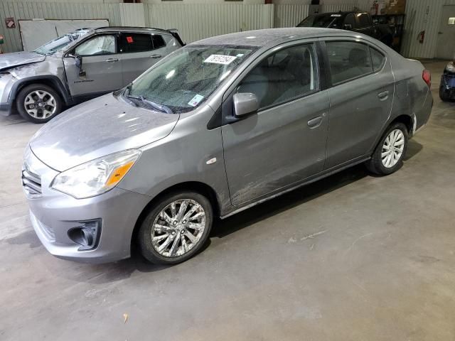 2019 Mitsubishi Mirage G4 ES