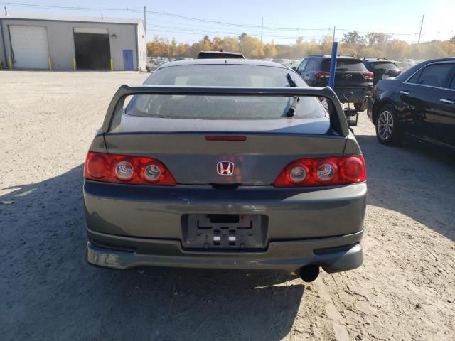 2006 Acura RSX TYPE-S