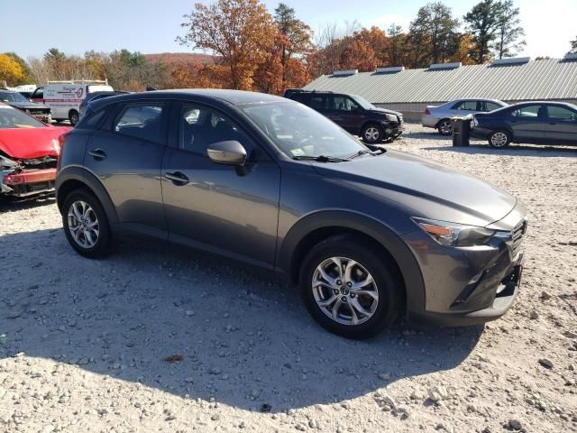 2019 Mazda CX-3 Sport