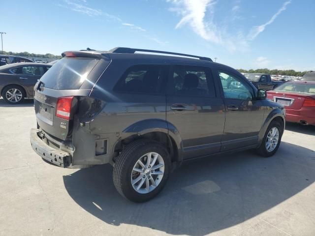 2017 Dodge Journey SXT