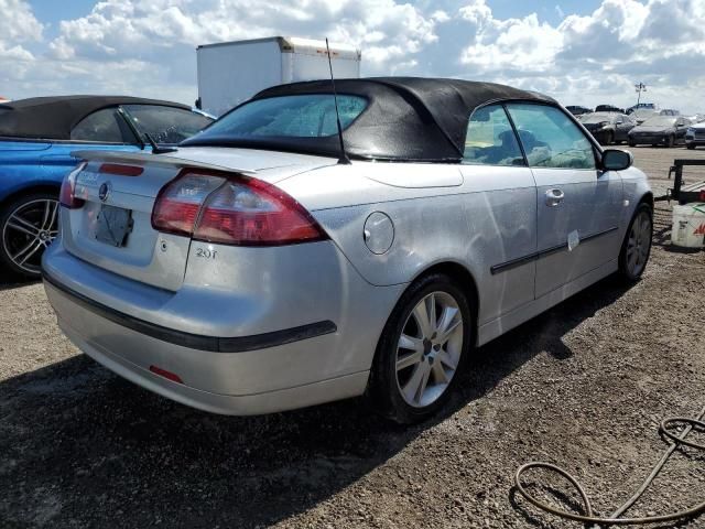 2007 Saab 9-3 2.0T