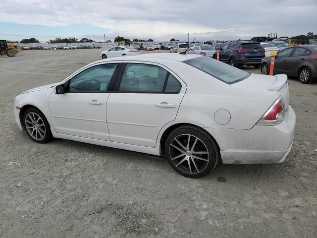 2009 Ford Fusion SE