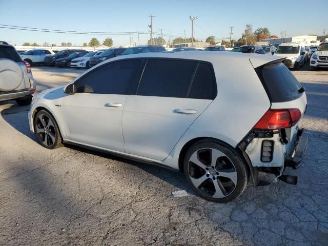 2015 Volkswagen GTI