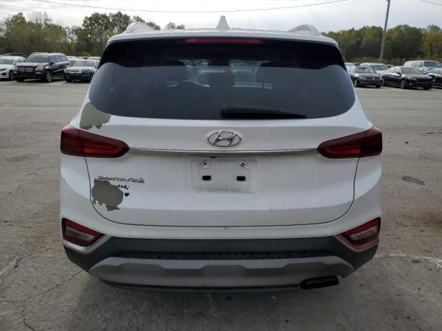 2019 Hyundai Santa FE SEL