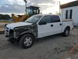 Ford Vehiculos salvage en venta: 2013 Ford F150 Supercrew