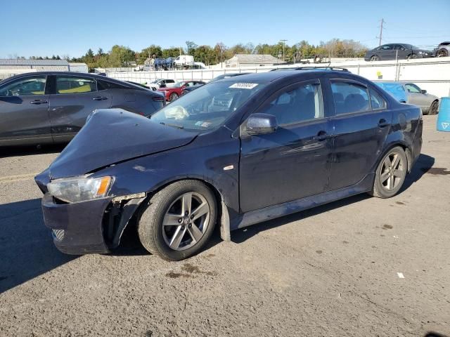 2014 Mitsubishi Lancer SE