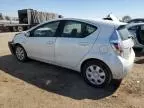 2012 Toyota Prius C