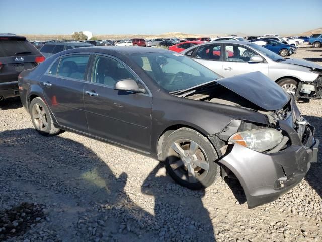 2012 Chevrolet Malibu 1LT