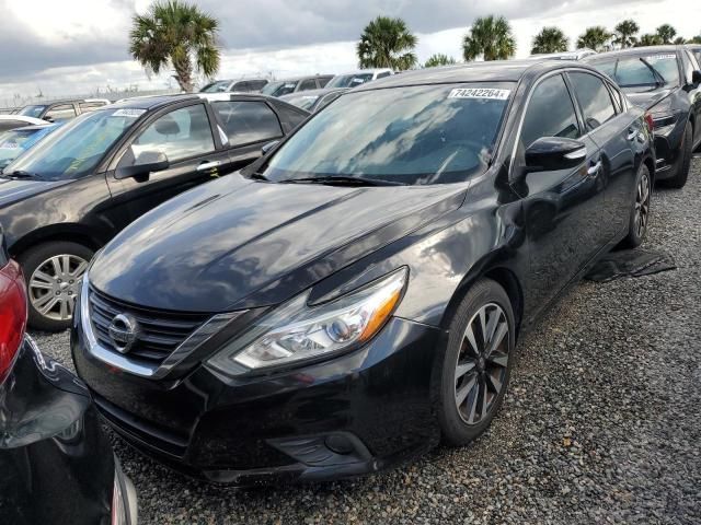 2018 Nissan Altima 2.5