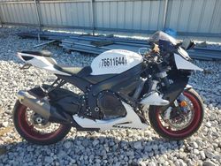 Suzuki gsxr600 salvage cars for sale: 2024 Suzuki GSX-R600