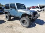 1999 Jeep Wrangler / TJ SE