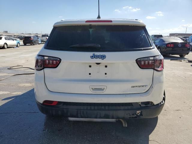 2021 Jeep Compass Sport