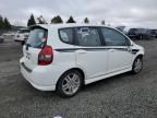 2007 Honda FIT S