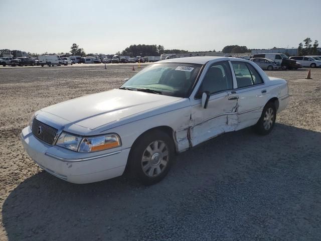 2004 Mercury Grand Marquis LS