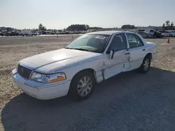 Mercury salvage cars for sale: 2004 Mercury Grand Marquis LS