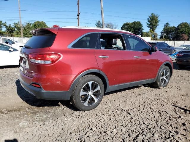 2016 KIA Sorento EX