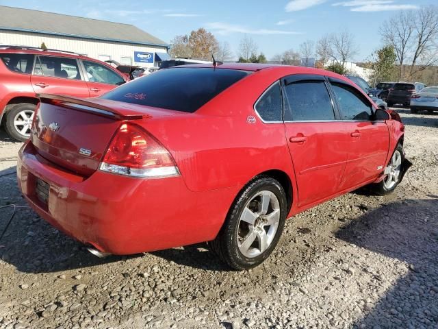 2007 Chevrolet Impala Super Sport