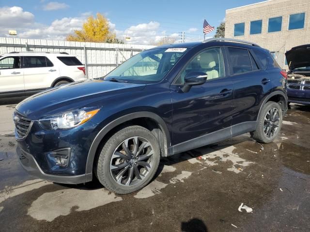 2016 Mazda CX-5 GT