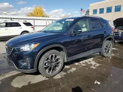 Salvage cars for sale at Littleton, CO auction: 2016 Mazda CX-5 GT