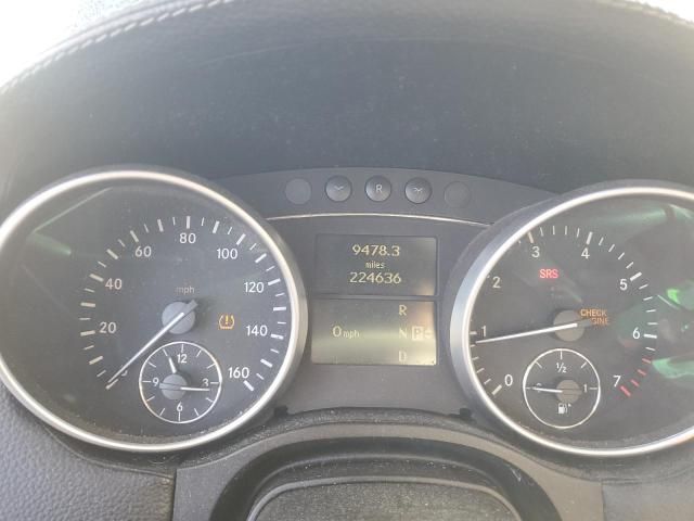 2007 Mercedes-Benz GL 450 4matic