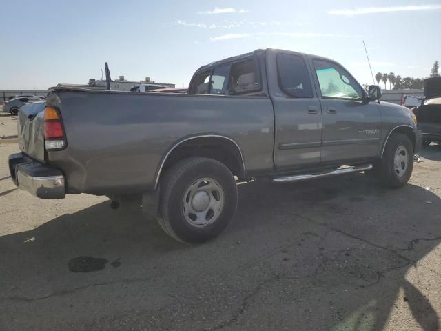 2003 Toyota Tundra Access Cab SR5